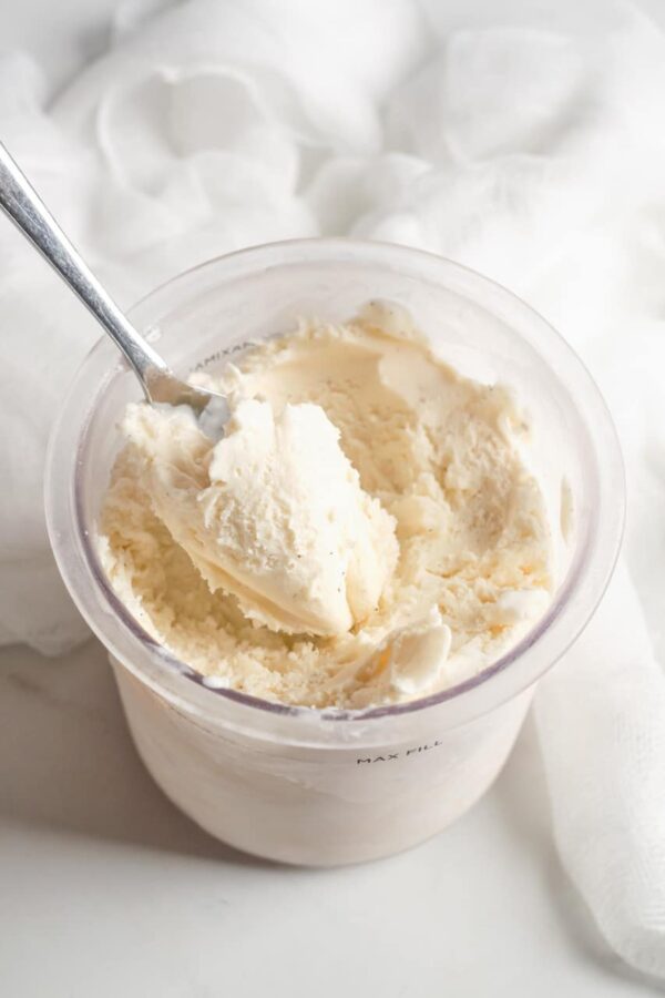 4 Pack -- 24 oz. Ninja Creami Compatible Ice Cream Containers w/ Lids - Image 4